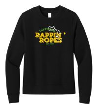 DT6105  Adult - Rappin Ropes Crewneck #3